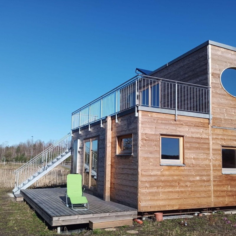 Sommerhus - 9 personer -  - Zum Promenadenweg - 03238 - Lichterfeld-Schacksdorf /