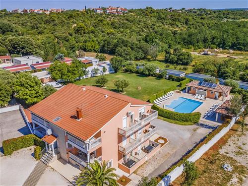 Holiday apartment - 4 persons -  - Pula/Banjole - 52100