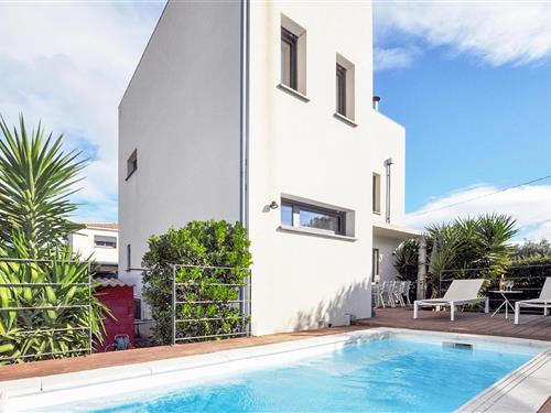 Fritidshus - 6 personer -  - Chemin de la Saurine - Villelongue De La Salanque - 66410 - Villelongue-De-La-Sal.