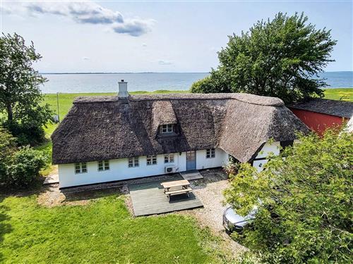 Sommerhus - 8 personer -  - Vornæs Skovvej - Tåsinge - 5700 - Svendborg