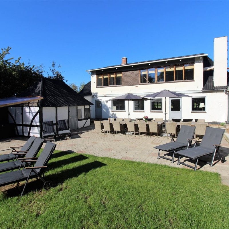 Sommerhus - 16 personer -  - Østerhusevej - Lohals - 5953 - Tranekær