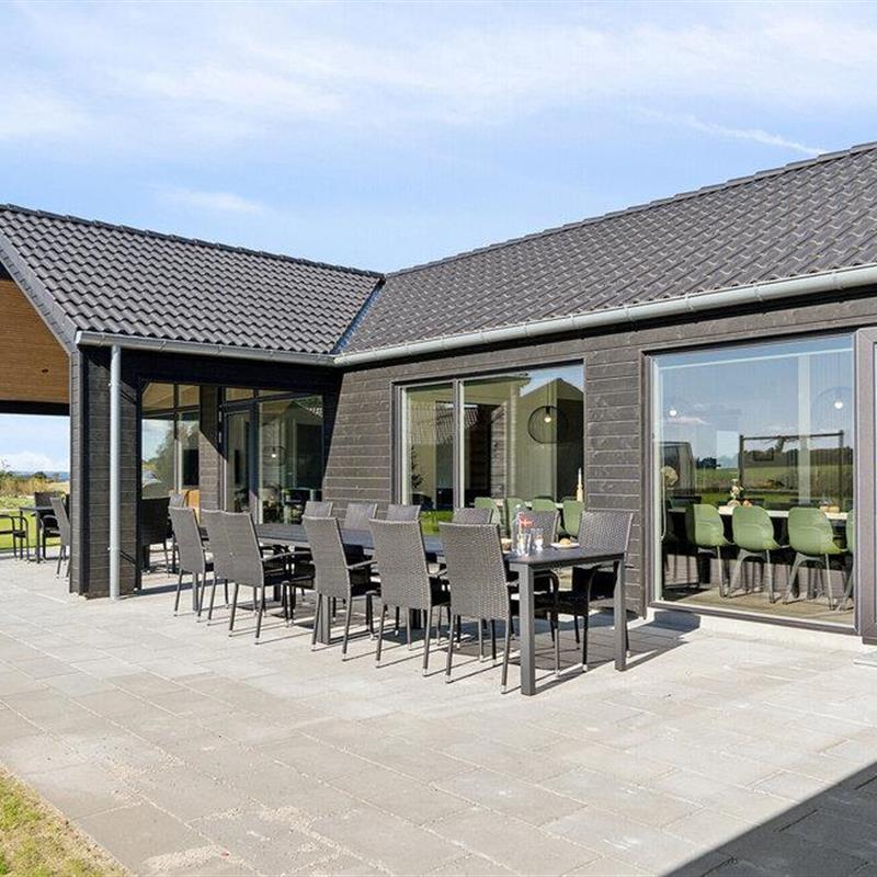 Ferienhaus - 20 Personen -  - Slåenvænget - Skaastrup - 5400 - Bogense