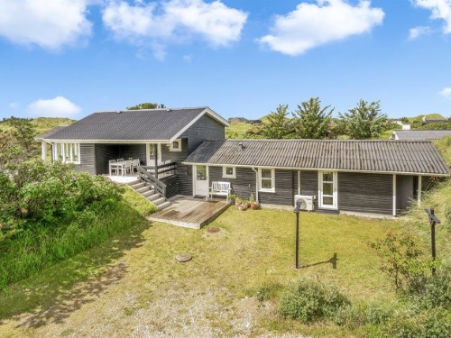 Sommerhus - 6 personer -  - Jennysvej - Grønhøj - 9480 - Løkken