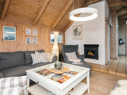Fritidshus - 8 personer -  - Fugltoft - Vejers Strand - 6853 - Southern West Coast
