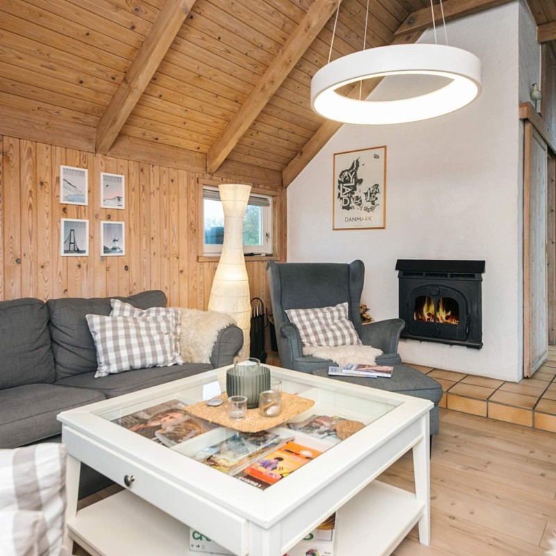 Ferienhaus - 8 Personen -  - Fugltoft - Vejers Strand - 6853 - Southern West Coast