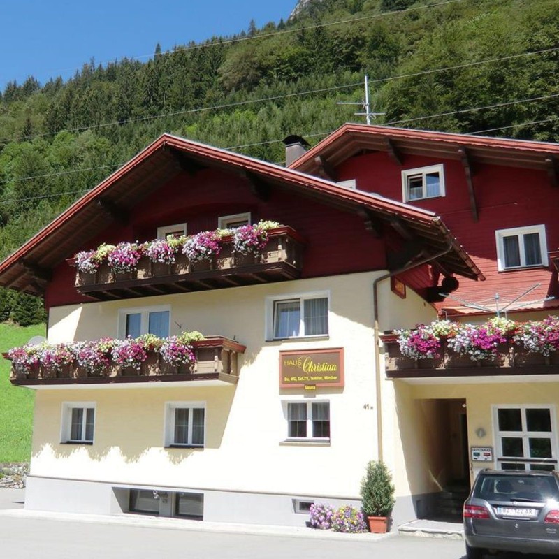 Ferielejlighed - 2 personer -  - Klösterle - 6754 - Klösterle
