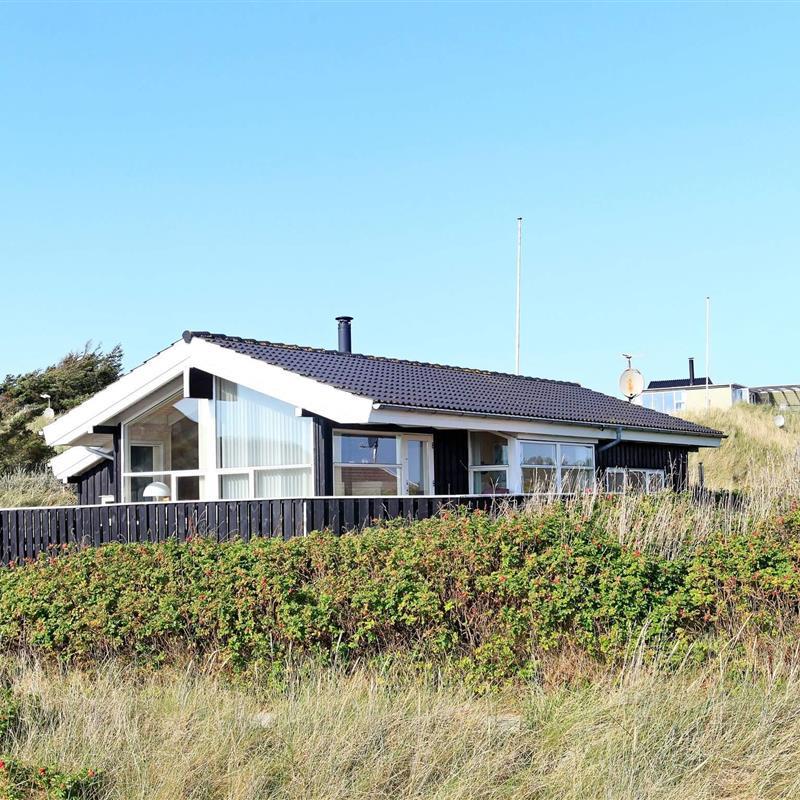 Sommerhus - 6 personer -  - Septembervej - 9480 - Løkken