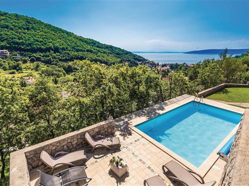 Sommerhus - 3 personer -  - Lukesi - Opatija-Moscenicka Draga - 51417 - Moscenicka Draga