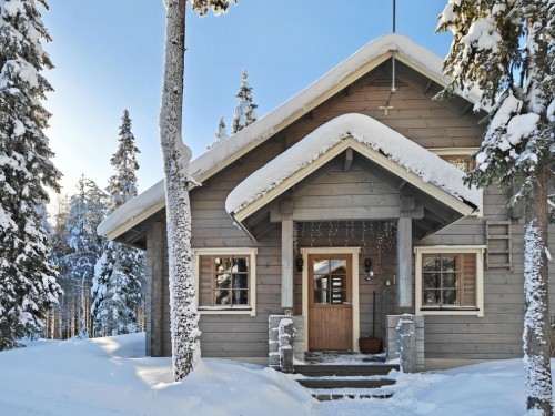 Ferienhaus - 7 Personen -  - 93830 - Kuusamo