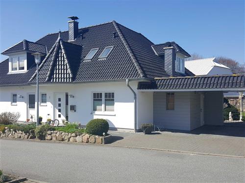 Ferieleilighet - 3 personer -  - Am Mühlenteich - 24960 - Glücksburg