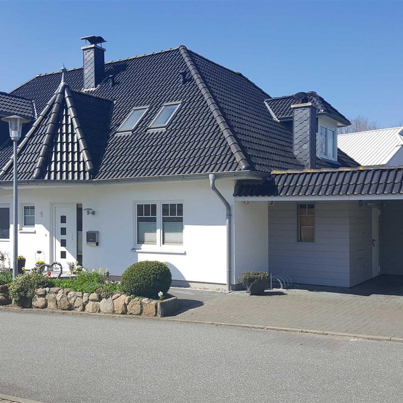 Ferielejlighed - 3 personer -  - Am Mühlenteich - 24960 - Glücksburg