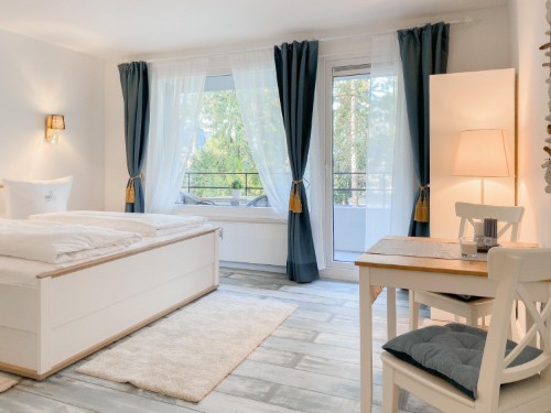 Ferielejlighed - 2 personer -  - Rodenbergstr. - 23669 - Niendorf