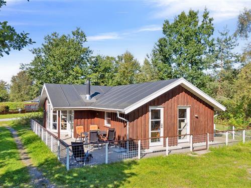 Sommerhus - 6 personer -  - Polderrevsvej - 8500 - Grenå