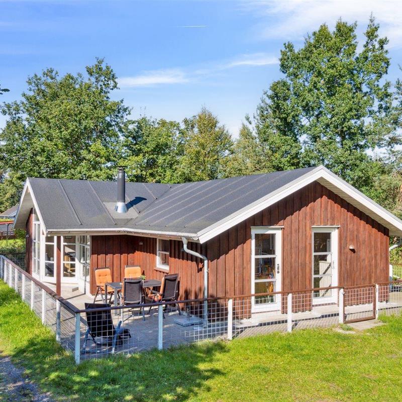 Sommerhus - 6 personer -  - Polderrevsvej - 8500 - Grenå