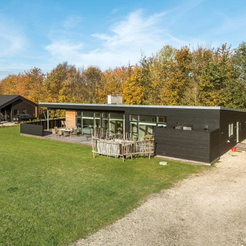 Sommerhus - 10 personer -  - Dyrehaven - Øster Hurup - 9560 - Hadsund