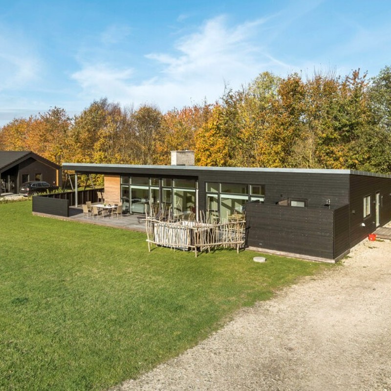 Ferienhaus - 10 Personen -  - Dyrehaven - Öster Hurup - 9560 - Hadsund