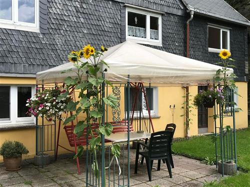 Ferienhaus - 2 Personen -  - Hauptstraße - 09544 - Neuhausen Ot Cämmerswalde