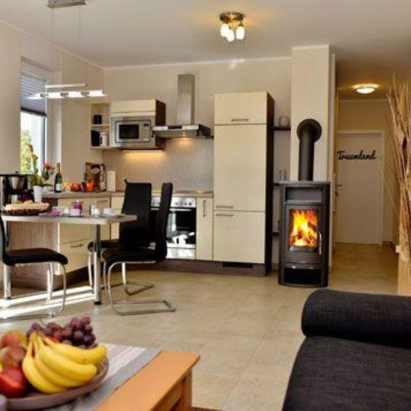 Ferielejlighed - 4 personer -  - Wiesenweg - 18347 - Ostseebad Dierhagen