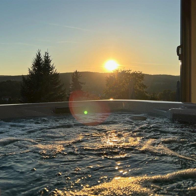 Sommerhus - 5 personer -  - Kohlberg - 98634 - Wasungen