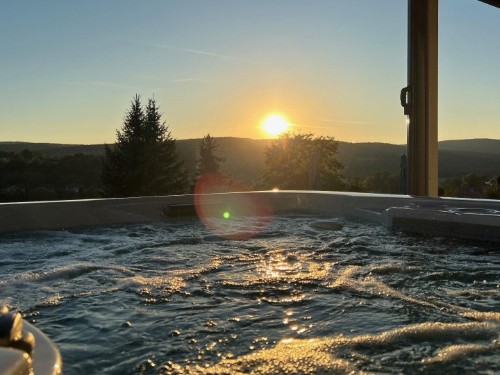 Sommerhus - 5 personer -  - Kohlberg - 98634 - Wasungen