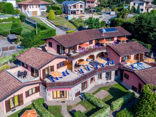 Holiday apartment - 2 persons -  - Luino - 21016