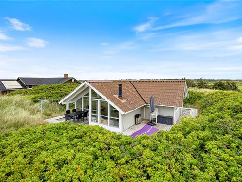 Sommerhus - 5 personer -  - Klitdalen - Houvig - 6950 - Ringkøbing