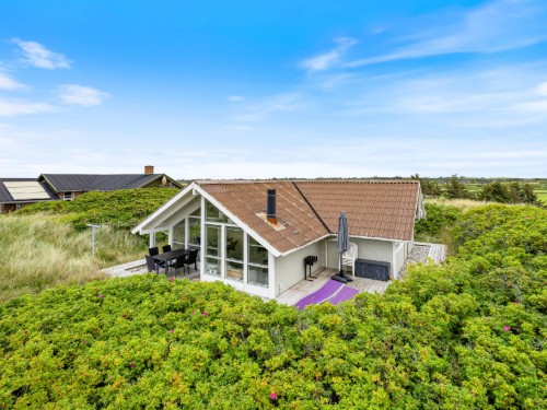Sommerhus - 5 personer -  - Klitdalen - Houvig - 6950 - Ringkøbing