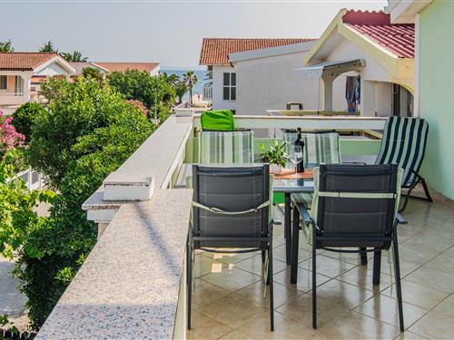 Ferieleilighet - 4 personer -  - Ulica Prezida II - 23234 - Vir