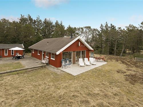 Ferienhaus - 6 Personen -  - Aarrildsøvej - 6853 - Vejers Strand