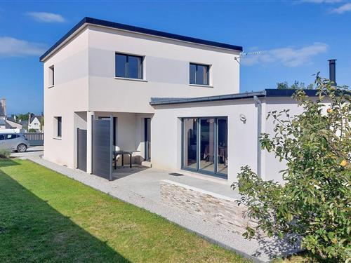 Sommerhus - 6 personer -  - rue Armor - 29250 - Santec