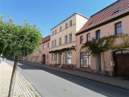 Ferienhaus - 4 Personen -  - Oberstraße - 06632 - Freyburg