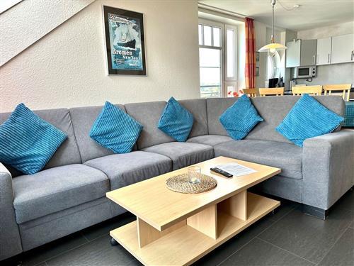 Holiday Home/Apartment - 6 persons -  - Kormoranweg - 27639 - Dorum