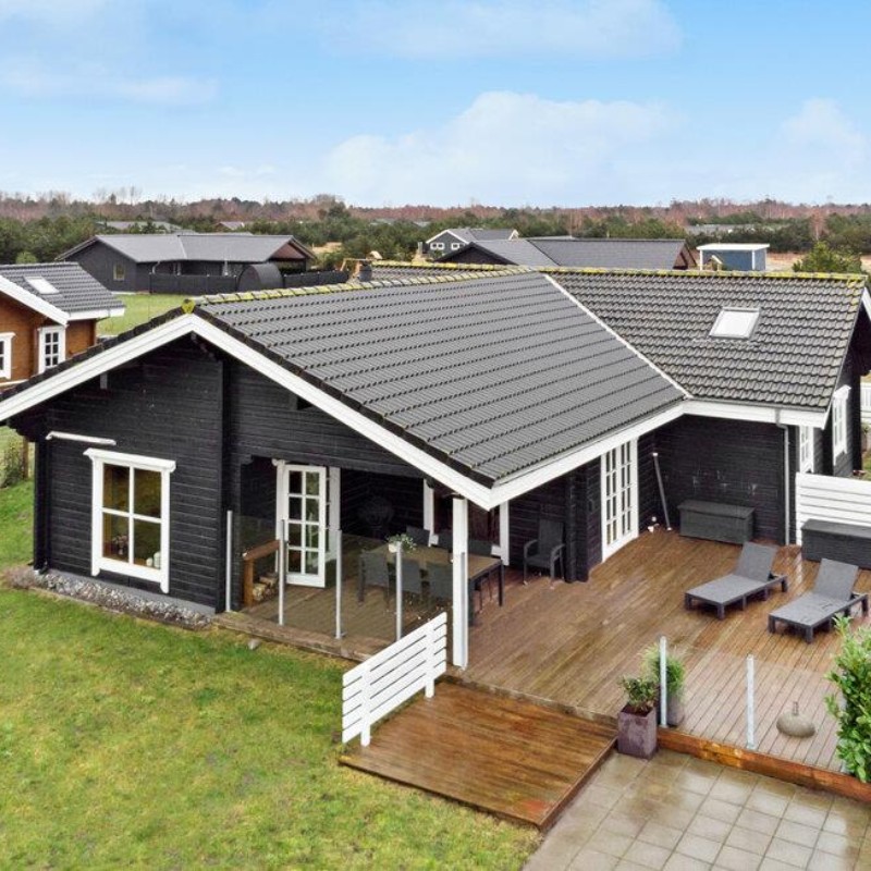 Ferienhaus - 6 Personen -  - Hansavej - Marielyst - 4873 - Väggerlöse