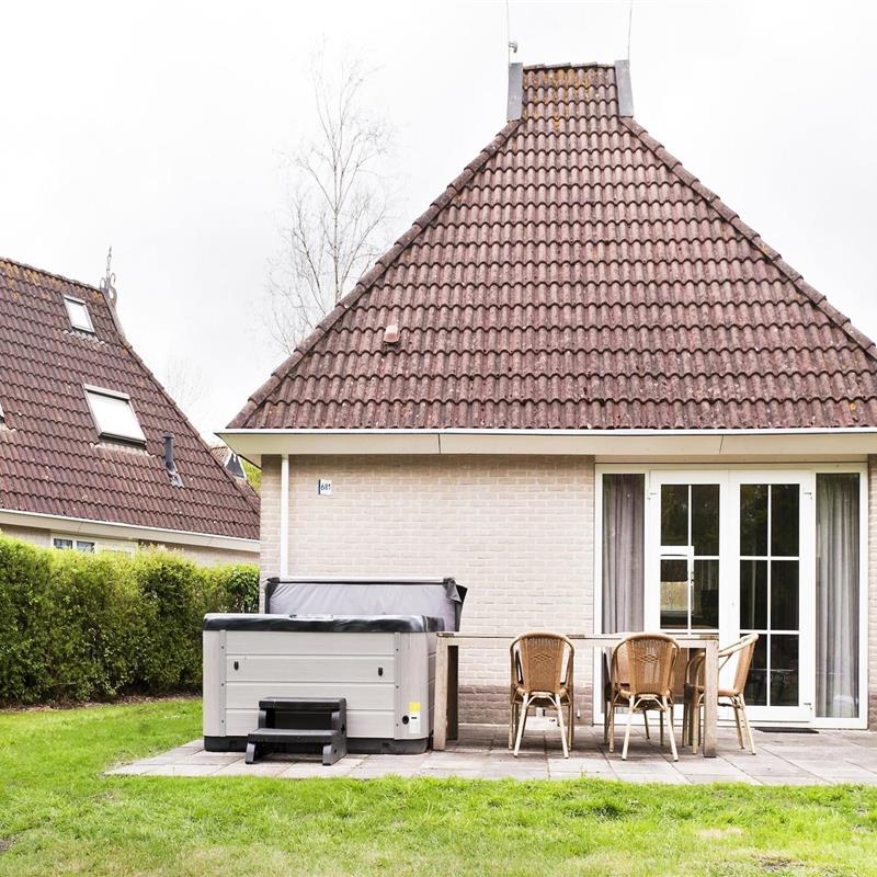 Sommerhus - 6 personer -  - 9264TP - Friesland