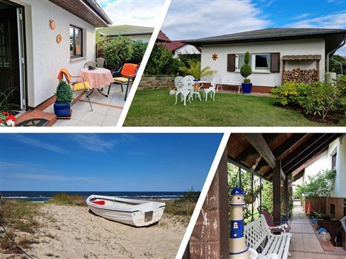 Ferieleilighet - 4 personer -  - Gothenweg - 17419 - Ahlbeck (Seebad)