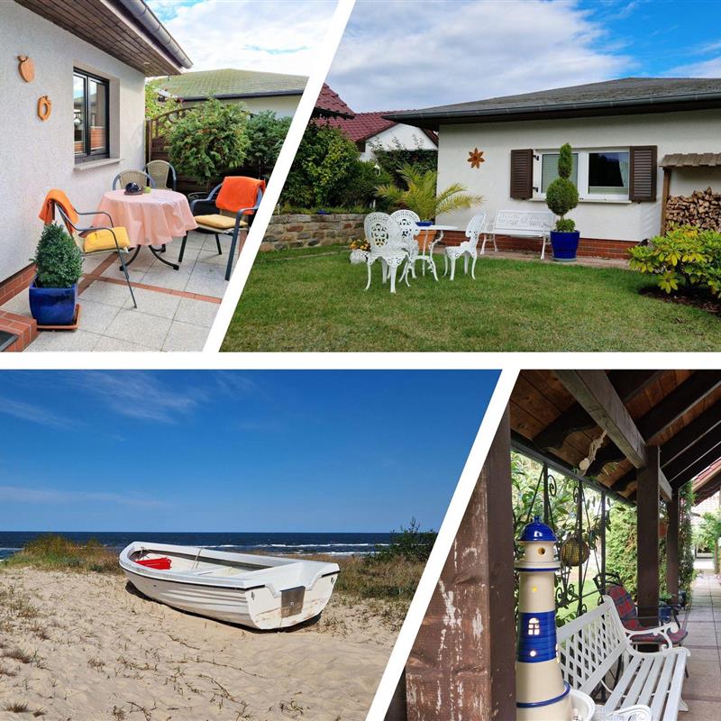 Ferielejlighed - 4 personer -  - Gothenweg - 17419 - Ahlbeck (Seebad)