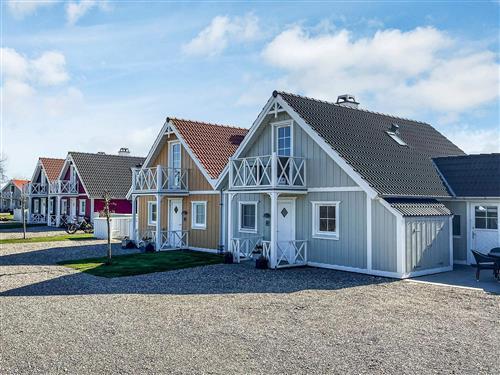 Ferienhaus - 8 Personen -  - Strandgårdsvej - Bro Strand - 5464 - Brenderup