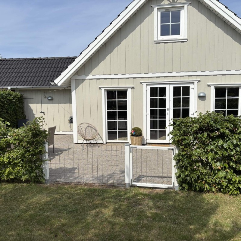 Ferienhaus - 8 Personen -  - Strandgårdsvej - Bro Strand - 5464 - Brenderup