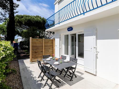 Holiday apartment - 5 persons -  - Saint Palais Sur Mer - 17420