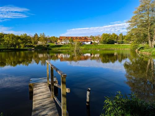 Semesterhus/Semesterlägenhet - 5 personer -  - Poggersdorf - 92431 - Neunburg Vorm Wald