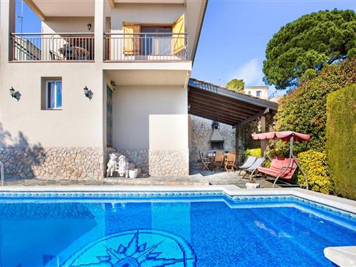 Villa - 8 personer -  - 17310 - Lloret De Mar