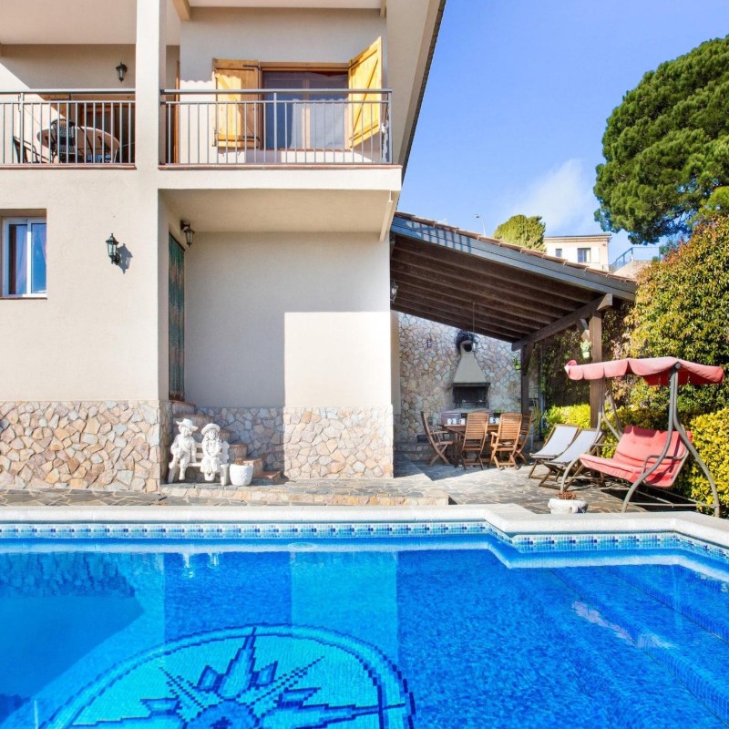 Villa - 8 personer -  - 17310 - Lloret De Mar
