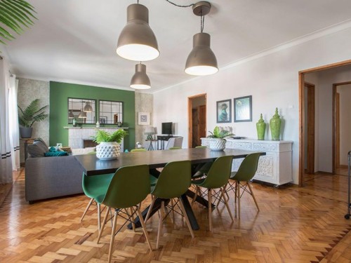 Semesterlägenhet - 19 personer -  - Lisbon - 1100-194