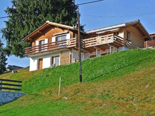 Ferielejlighed - 8 personer -  - Pany - 7243