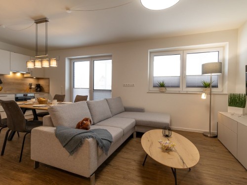 Ferielejlighed - 4 personer -  - Sieltrift - 27639 - Dorum-Neufeld