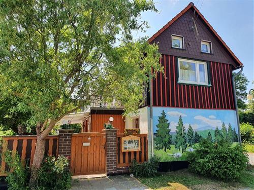 Ferielejlighed - 4 personer -  - Obere Schulstraße - 38875 - Elbingerode