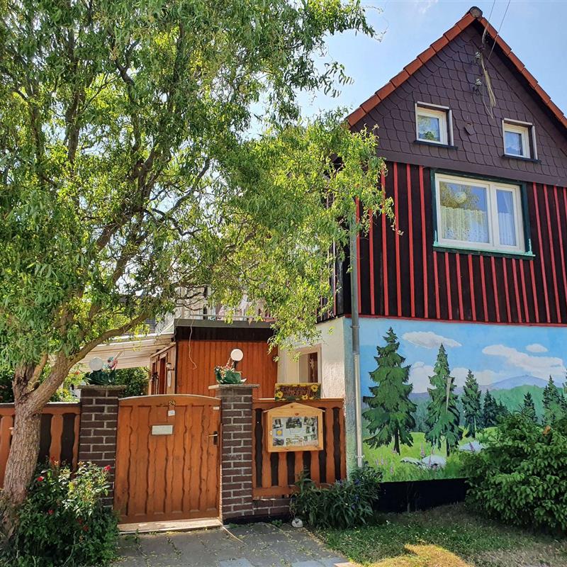 Ferielejlighed - 4 personer -  - Obere Schulstraße - 38875 - Elbingerode