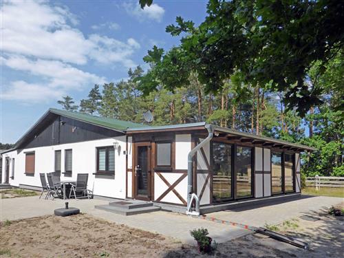 Sommerhus - 4 personer -  - Am Wald - 18356 - Fuhlendorf / Bodstedt