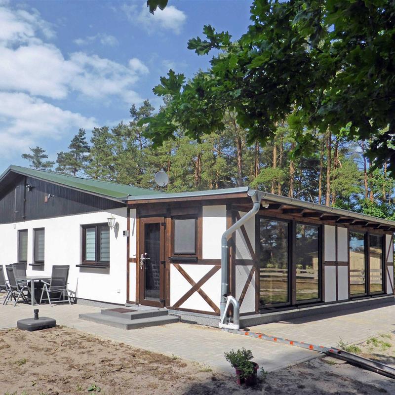 Ferielejlighed - 4 personer -  - Am Wald - 18356 - Fuhlendorf / Bodstedt