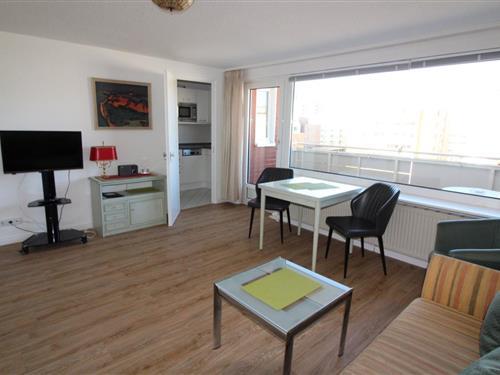 Holiday Home/Apartment - 2 persons -  - Bomhoff Str. - 25980 - Westerland